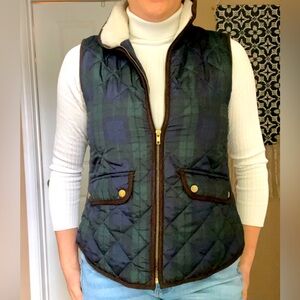Lumberjack Vest